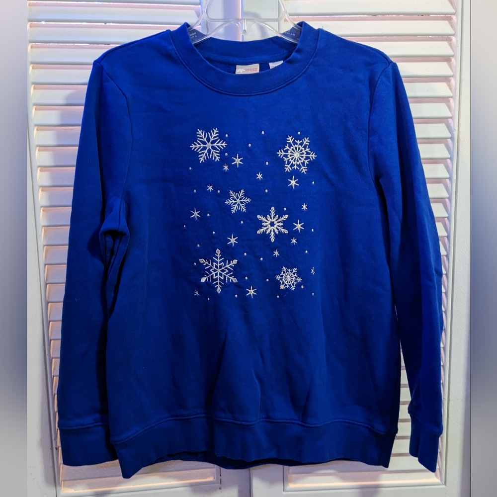 Winter Sweater